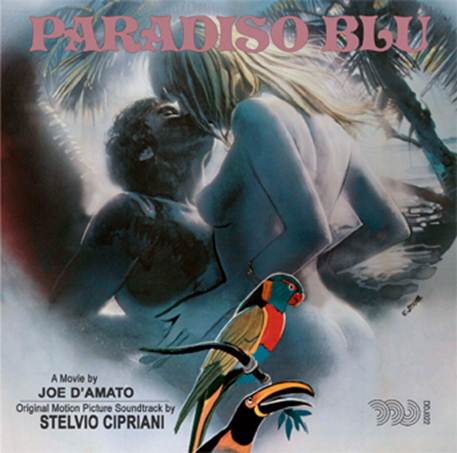 Paradiso Blu (Ltd. ed. 500 copies)